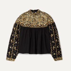 Ulla Johnson Kiara Blouse
